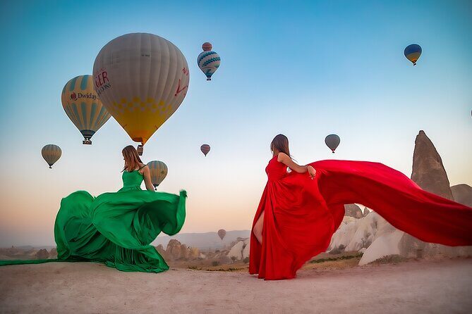 Private Photo & Video Shoot with Cappadocia Photographer - Atlas - A Detailed Look at the Private Photo & Video Shoot with Cappadocia Photographer - Atlas