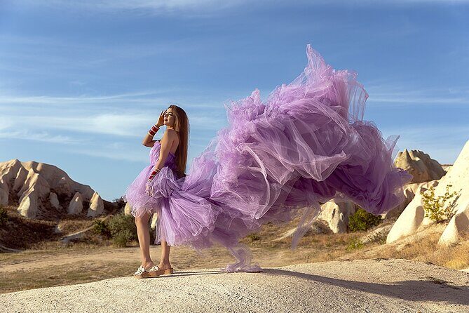 Private Photo & Video Shoot with Cappadocia Photographer - Atlas - What to Expect from the Photography Experience