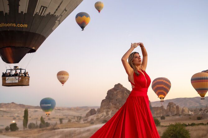 Private Photo & Video Shoot with Cappadocia Photographer - Atlas - The Sum Up
