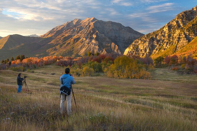 Private Photo Workshop and Sightseeing in Wasatch Mountains - Good To Know