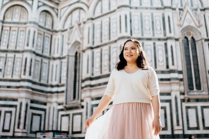Private Photography Experience in Florence - What to Expect During Your Photoshoot