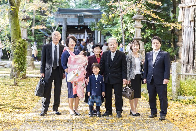 Private Photography in Shinjuku City - What to Expect