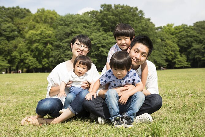 Private Photography in Shinjuku City - Booking and Additional Information
