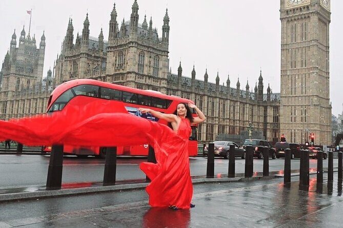 Private Photography of Flying Dress Africa - Who Will Benefit Most?