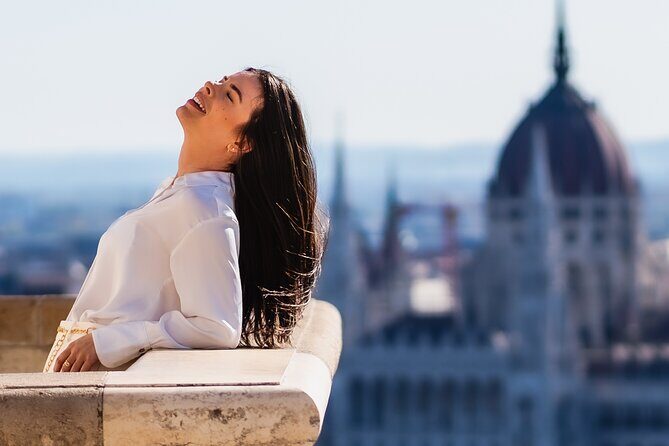 Private photography photo session at Fisherman Bastion - Key Points