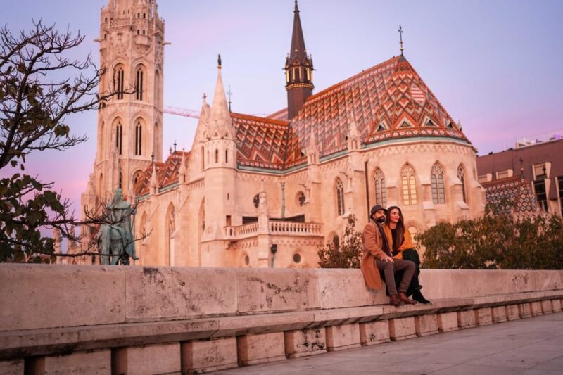Private photography photo session at Fisherman Bastion - What is the Private Photography Session at Fisherman’s Bastion?