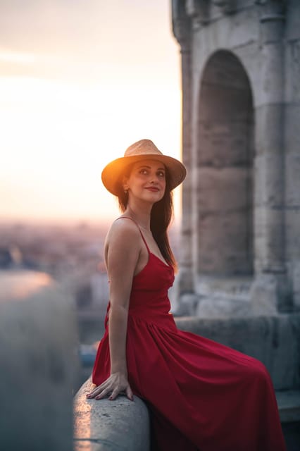 Private photography photo session at Fisherman Bastion - The Itinerary in Detail: Where Will You Photograph?