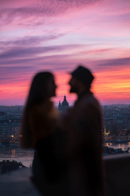 Private photography photo session at Fisherman Bastion - The Sum Up