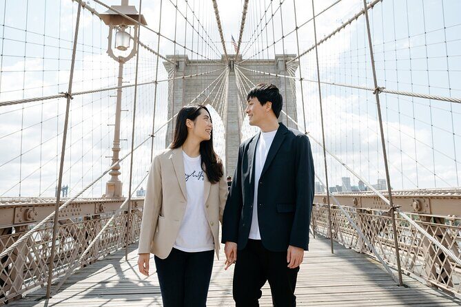 Private Photography Session and Tour in New York City - Who Should Consider This Tour?