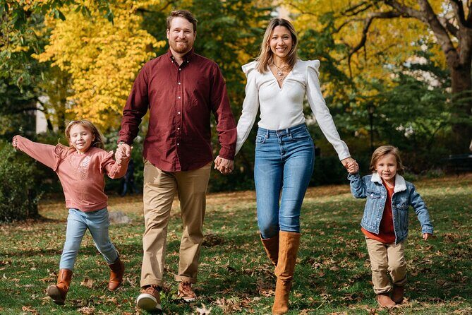 Private Photography Session and Tour in New York City - Final Thoughts