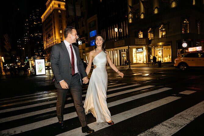 Private Photography Session and Tour in New York City - FAQs