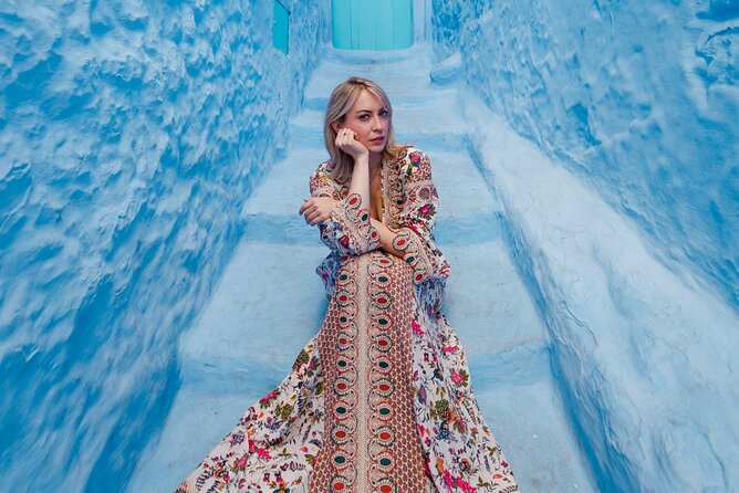 Private Photography Session in Chefchaouen With a Photographer - Meeting Point and Pickup
