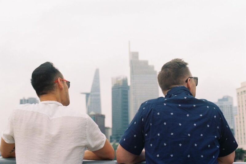 Private Photography Tour & Ho Chi Minh City Exploration - Detailed Itinerary