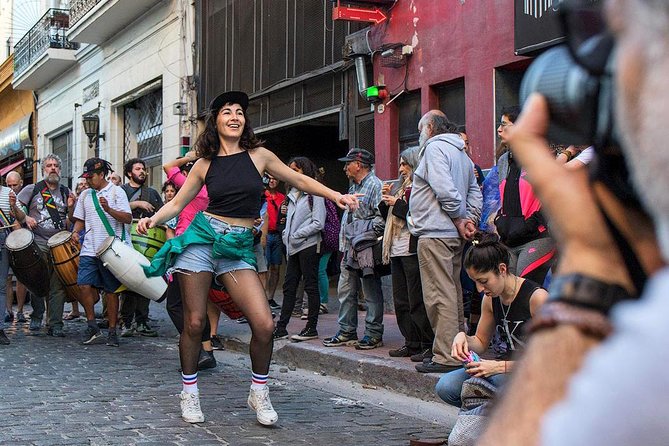 Private Photography Tour in Buenos Aires - Good To Know