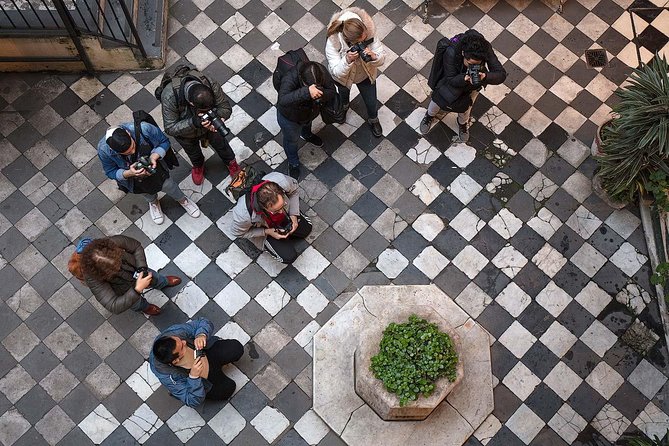 Private Photography Tour in Buenos Aires - Meeting and Pickup