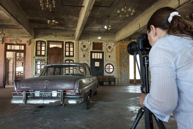 Private Photography Tour in Buenos Aires - Photography Tips