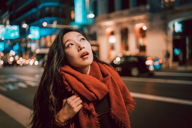 Private Photography Tour in Madrid with Personal Guide and Photographer - Key Points