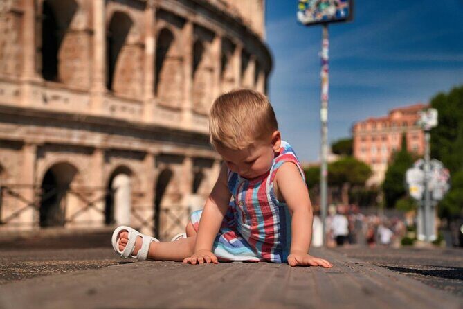 Private Photoshoot at Trevi Fountain and Colosseum in Rome - An Authentic and Practical Look at the Rome Private Photoshoot Tour