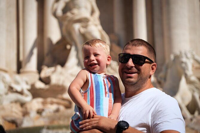 Private Photoshoot at Trevi Fountain and Colosseum in Rome - Who Should Consider This Tour?