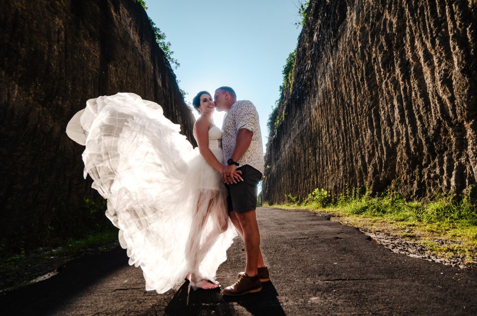 Private Photoshoot Bali - Key Points