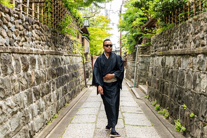 Private Photoshoot Experience in Kyoto ( Gion ) - Cancellation Policy