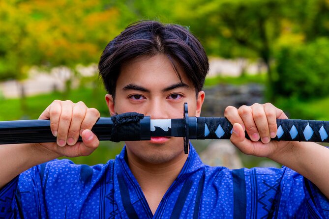 Private Photoshoot Experience in Kyoto ( Gion ) - Photoshoot Location and Duration