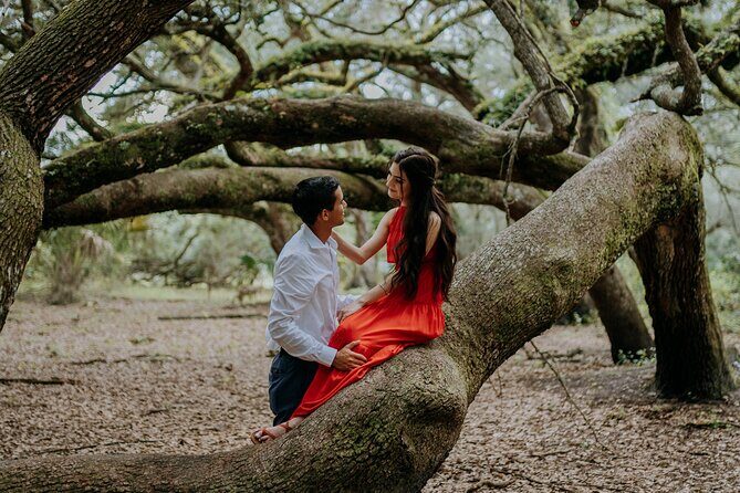 Private Photoshoot Experience in Savannah GA - Key Points