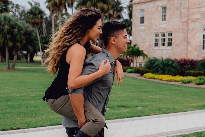 Private Photoshoot Experience in Savannah GA - The Sum Up