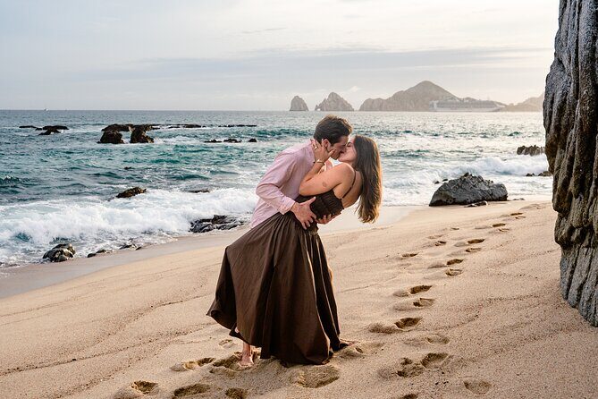 Private Photoshoot for Couples in Playa Los Cabos - Possible Drawbacks