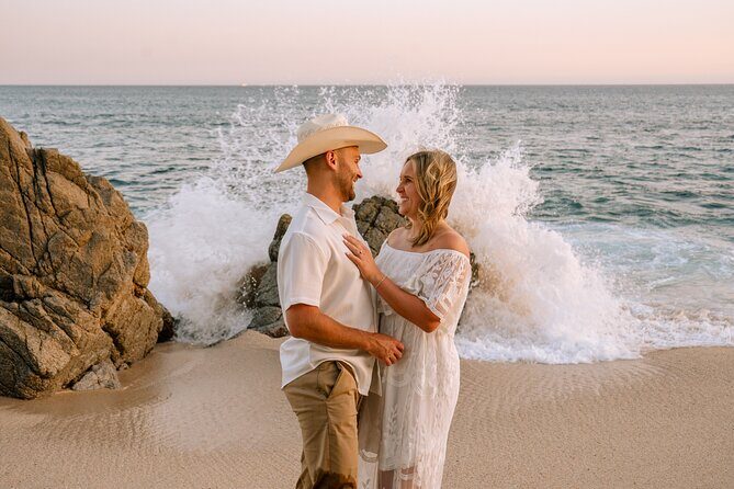 Private Photoshoot for Couples in Playa Los Cabos - FAQs