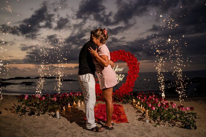 Private Photoshoot Giant Heart with Roses - The Sum Up: Is It Right for You?