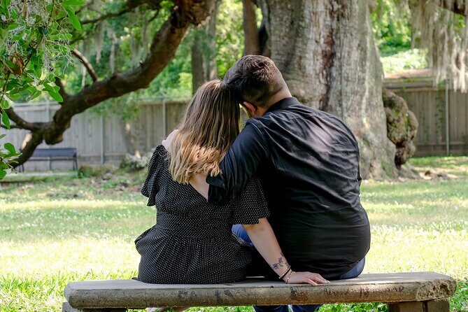 Private Photoshoot in Audubon Park - Discovering Audubon Park and the Photography Experience