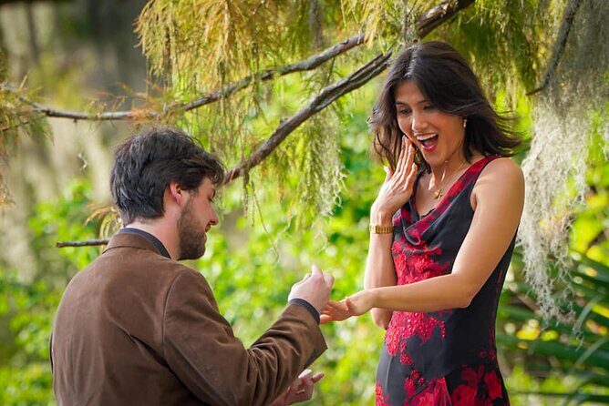 Private Photoshoot in Audubon Park - The Sum Up