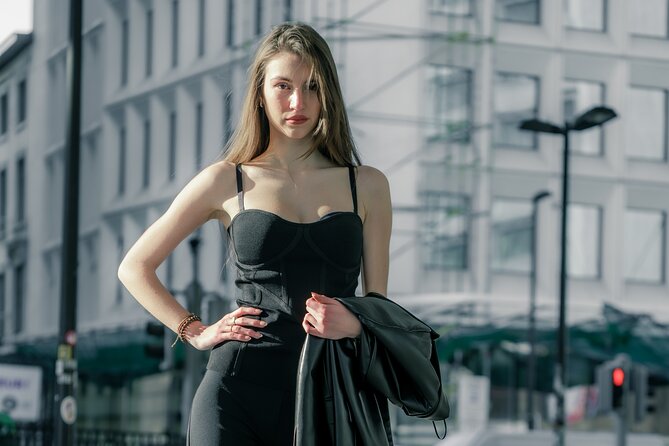 Private Photoshoot in Brussels With a Pro - Pricing Details