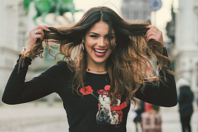 Private Photoshoot in Brussels With a Pro - What to Expect During the Shoot