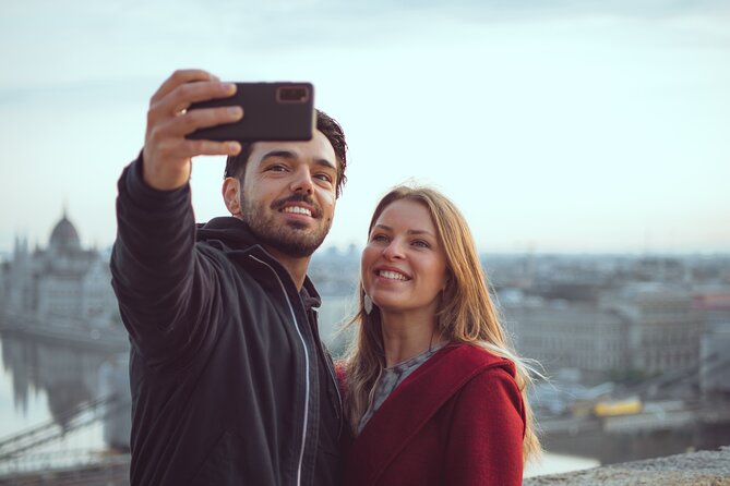 Private Photoshoot in Budapest With Your Personal Photographer - Memorable Moments With Loved Ones