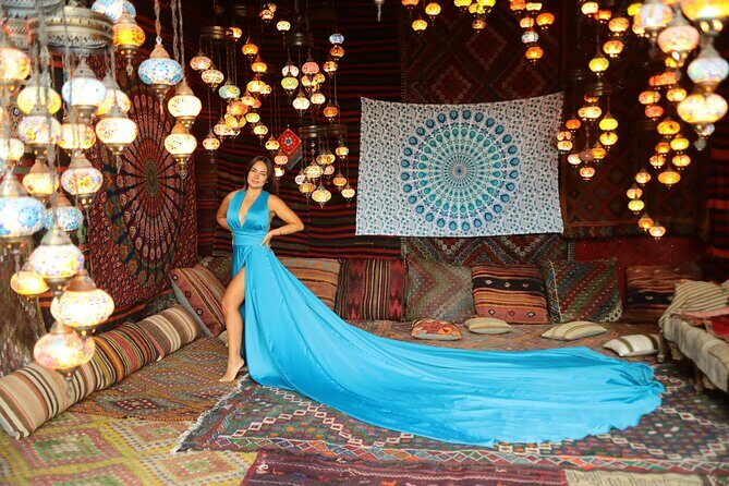 Private Photoshoot in Cappadocia - The Itinerary Breakdown: From Dawn to Dusk