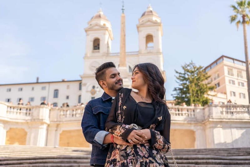 Private Photoshoot in Central Rome with Local Photographer - The Real Value: What Travelers Say