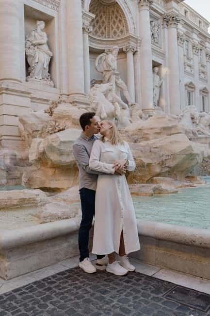 Private Photoshoot in Central Rome with Local Photographer - Practical Tips for Your Photoshoot