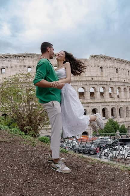 Private Photoshoot in Central Rome with Local Photographer - Who Will Enjoy This Experience Most?
