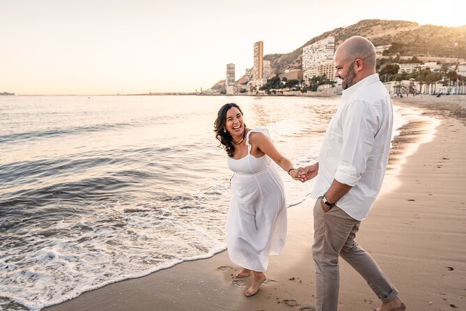 Private Photoshoot in English at Alicantes Best Locations - Accessibility Features