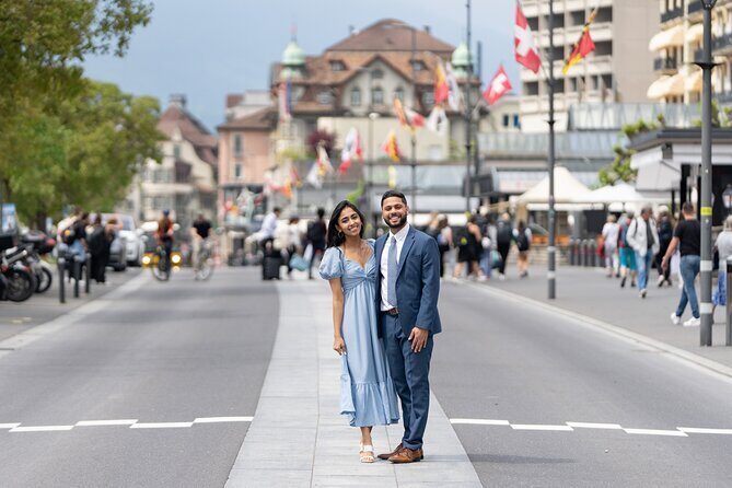 Private Photoshoot in Interlaken and Lake Thun - FAQ