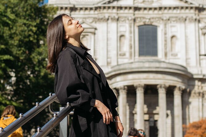 Private Photoshoot in London - Good To Know