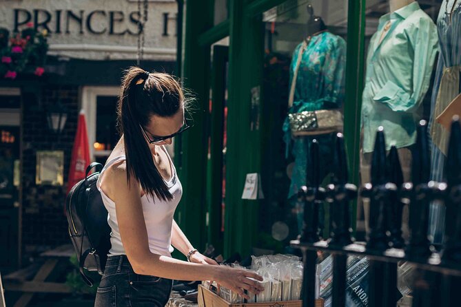 Private Photoshoot in London - Included Services