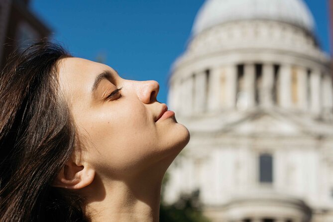Private Photoshoot in London - Location Selection