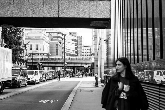 Private Photoshoot in London - Transportation Provided