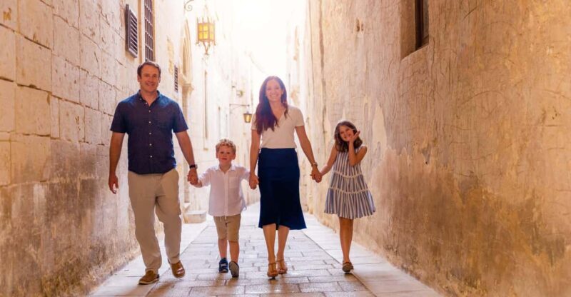 Private Photoshoot in Malta - Who Should Book This Tour?