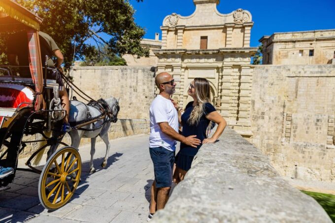 Private Photoshoot in Malta - Tips for Your Photoshoot