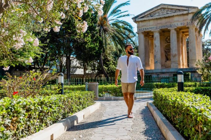 Private Photoshoot in Malta - Why Choose Malta for Photography