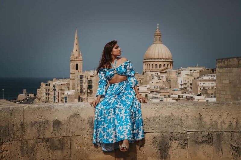 Private Photoshoot in Malta's Most Iconic Spots - A Closer Look at the Private Photoshoot in Malta’s Most Iconic Spots